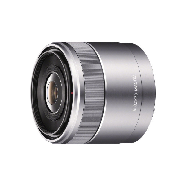 Sony E-mount 30mm F3.5 Macro Lens | SEL30M35-31